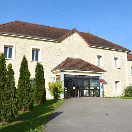 Logis Des Sources Hotel Créney-près-Troyes Buitenkant foto